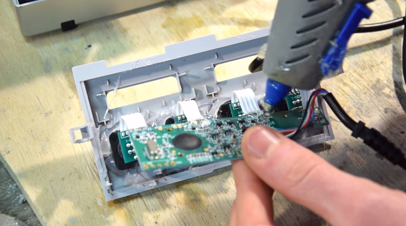 Illustration for article titled This GameCube Is Now A Switch Dock—With Working Controller Ports